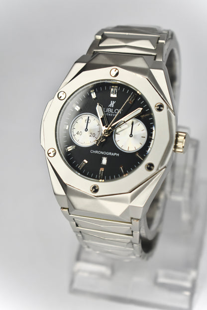 Hublot - Luxury Timepiece with Premium Black Dial