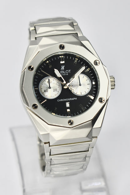 Hublot - Luxury Timepiece with Premium Black Dial